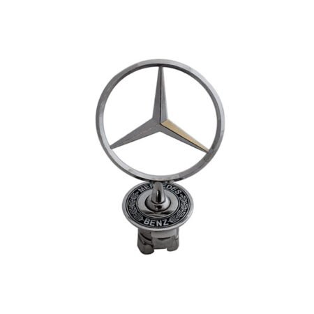 Mercedes Benz Bonnet Emblem
