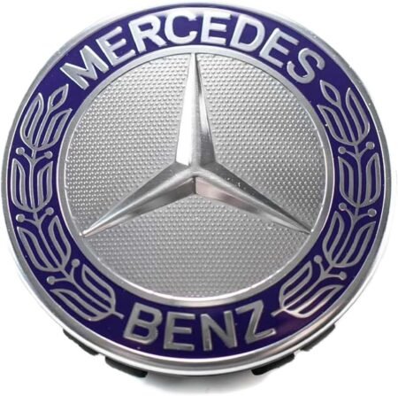 Mercedes Benz Hub Caps